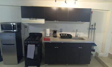 LOFT EN RENTA EN CENTRO CALLE 3RA