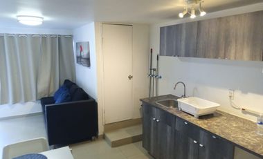 LOFT EN RENTA EN CENTRO CALLE 3RA