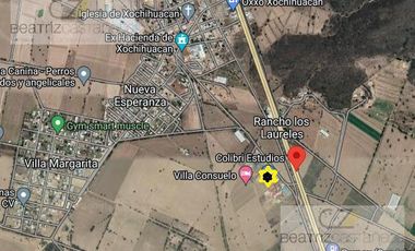 Terreno - Mineral de la Reforma