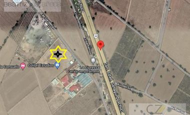 Terreno - Mineral de la Reforma