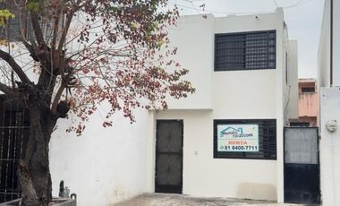 Casa en renta fraccionamiento las quintas guadalupe