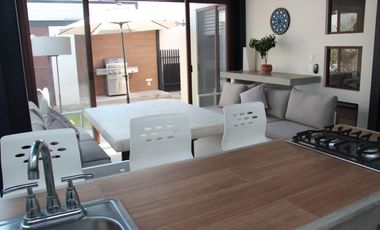 Casa en Fraccionamiento en Puerta Real Corregidora en Renta