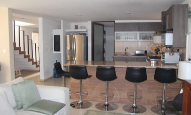 Casa en Fraccionamiento en Puerta Real Corregidora en Renta