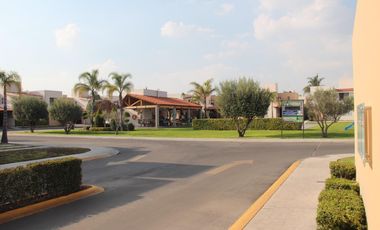 Casa en Fraccionamiento en Puerta Real Corregidora en Renta