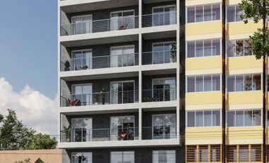 Dúplex en venta de 1 dormitorio c/ cochera en República de la Sexta