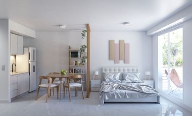 VENTA-Monoambiente c/cochera opcional-Rep. de la Sexta, Ituzaingo al 400,Rosario