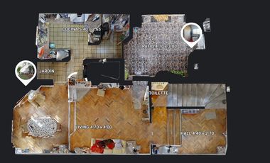 VENTA CASA 5 AMB VILLA LURO A REC APTA CREDITO