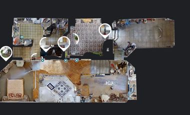 VENTA CASA 5 AMB VILLA LURO A REC APTA CREDITO