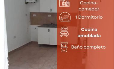 Departamento en alquiler en Villa Centenario