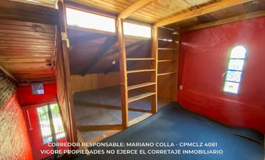 Casa en alquiler en Burzaco