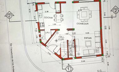 Casa en venta c/ cochera en Humahuaca