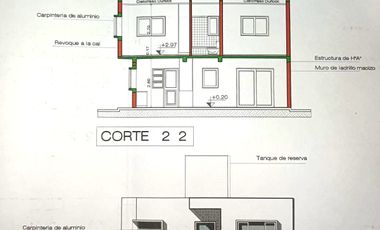 Casa en venta c/ cochera en Humahuaca