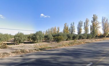 Venta amplio Lote Ruta 60 Rodeo del Medio Maipú
