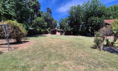 VENTA DE CASA EN MASCHWITZ