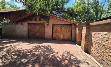 VENTA DE CASA EN MASCHWITZ