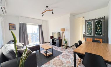 VENTA DEPTO 3 AMBIENTES PISO 15 C/BALCÓN-MUÑIZ