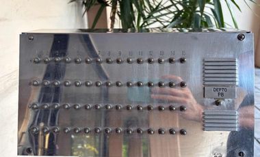 VENTA DEPTO 3 AMBIENTES PISO 15 C/BALCÓN-MUÑIZ