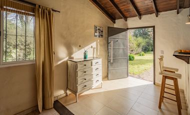 ESPECTACULAR CASA QUINTA - EXALTACION DE LA CRUZ