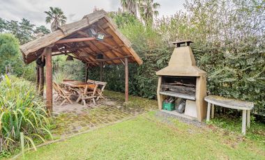 ESPECTACULAR CASA QUINTA - EXALTACION DE LA CRUZ