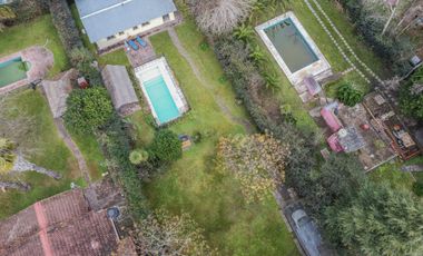 ESPECTACULAR CASA QUINTA - EXALTACION DE LA CRUZ