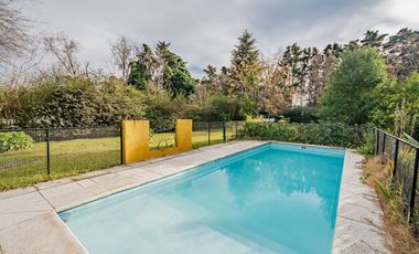 ESPECTACULAR CASA QUINTA - EXALTACION DE LA CRUZ