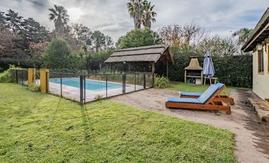 ESPECTACULAR CASA QUINTA - EXALTACION DE LA CRUZ