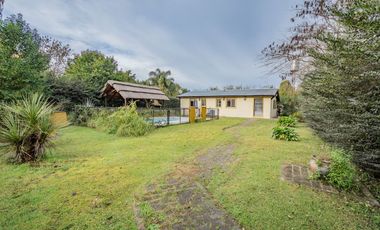 ESPECTACULAR CASA QUINTA - EXALTACION DE LA CRUZ