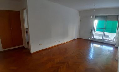 ALQUILER DEPARTAMENTO 1 DORMITORIO, BALCON, CENTRO