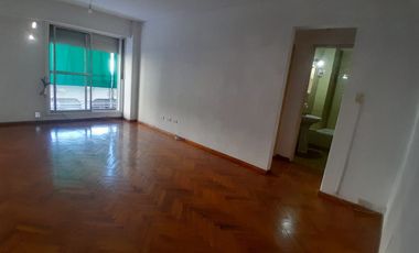 ALQUILER DEPARTAMENTO 1 DORMITORIO, BALCON, CENTRO