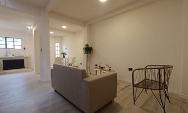 ALQUILER PH 3 AMB BALCON RECICLADO SANTOS LUGARES