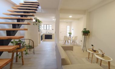 ALQUILER PH 3 AMB BALCON RECICLADO SANTOS LUGARES