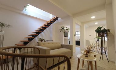 ALQUILER PH 3 AMB BALCON RECICLADO SANTOS LUGARES