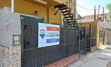 DEPARTAMENTO DE 3 AMBIENTES EN ALQUILER - BURZACO