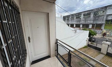 ALQUILER DEPTO 2 AMBIENTES BALCON Y COCHERA RAMOS