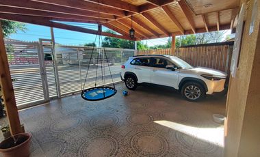 Arriendo Casa 3D/2B - Maipú