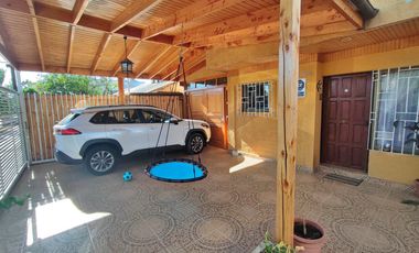 Arriendo Casa 3D/2B - Maipú