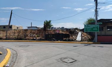 Terreno de venta en Santa Cecilia sobre la Avenida Alest