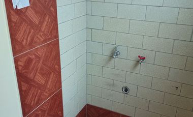 Se Alquila Amplio Depto 2 ambientes en Munro. Cerca Estácion