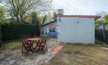 VENTA CASA 4 AMB EN PILAR APTO CREDITO