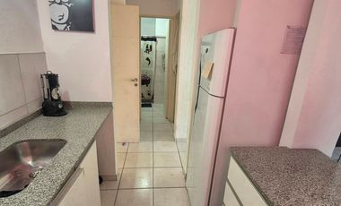 VENTA DPTO 1 DOR CON BALCON EN VALLE CERCANO