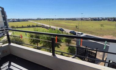 VENTA DPTO 1 DOR CON BALCON EN VALLE CERCANO