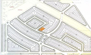 Lote en Pueblo Esther 349 m² | Financiación