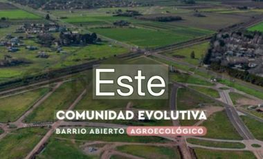 Lote en Pueblo Esther 349 m² | Financiación