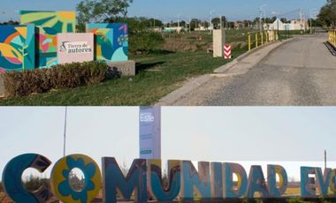 Lote en Pueblo Esther 349 m² | Financiación