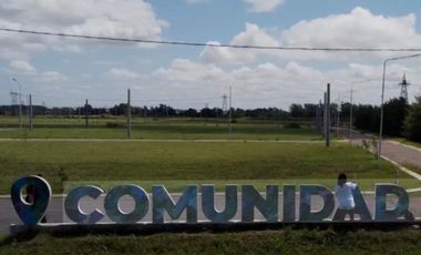 Lote en Pueblo Esther 349 m² | Financiación