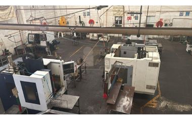 BODEGA INDUSTRIAL EN VENTA