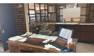 BODEGA INDUSTRIAL EN VENTA