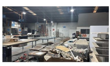 BODEGA INDUSTRIAL EN VENTA