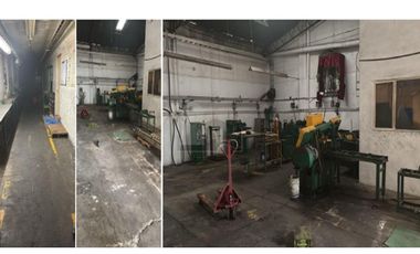 BODEGA INDUSTRIAL EN VENTA