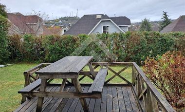 Casa en Arriendo en Sector de la Clínica Puerto Varas